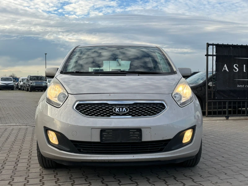Kia Venga / 1.4I / GAS / 90HP / EURO 5 / , снимка 8 - Автомобили и джипове - 52835224