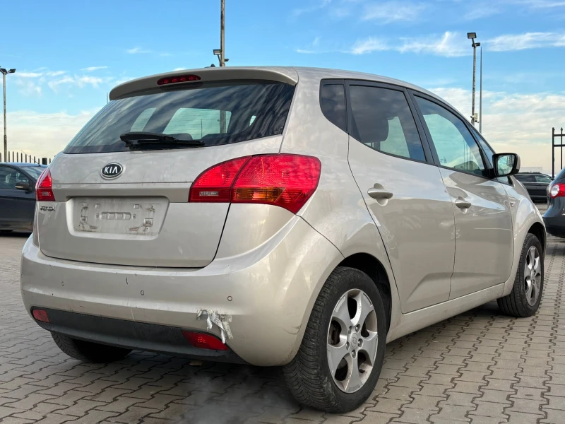 Kia Venga / 1.4I / GAS / 90HP / EURO 5 / , снимка 5 - Автомобили и джипове - 52835224