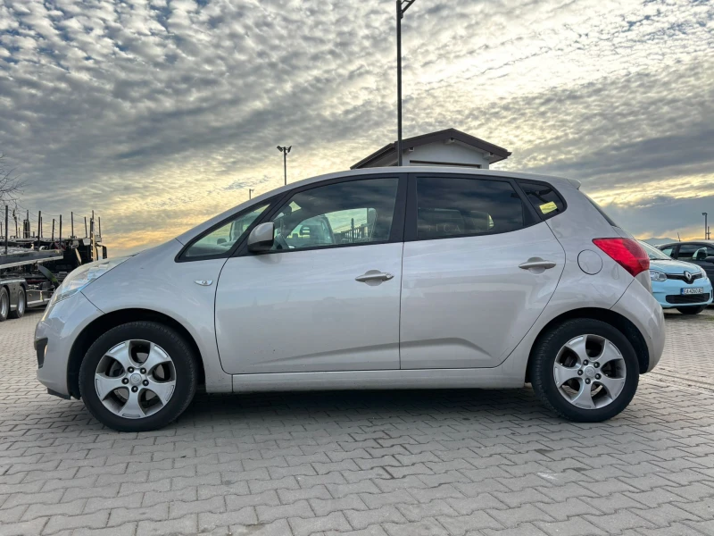 Kia Venga / 1.4I / GAS / 90HP / EURO 5 / , снимка 2 - Автомобили и джипове - 52835224