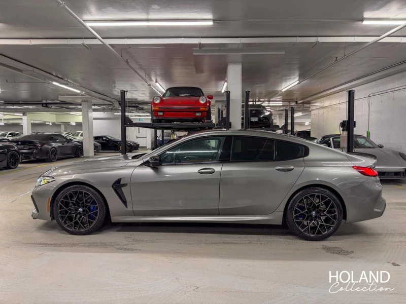 BMW M8 * Gran Coupe * CARFAX * БЕЗ ПЪРВОНАЧАЛНА ВНОСКА, снимка 2 - Автомобили и джипове - 52901254