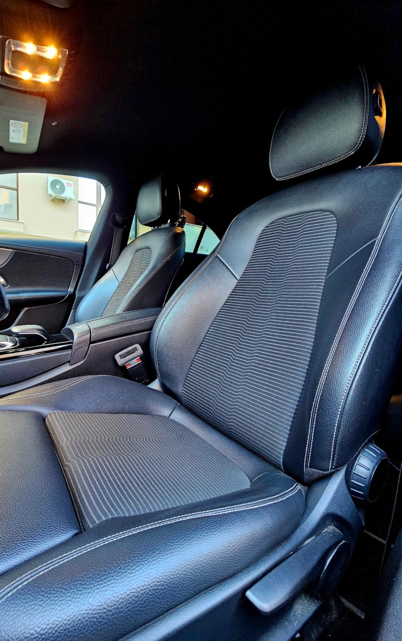 Mercedes-Benz CLA Cla180, снимка 10 - Автомобили и джипове - 53024758