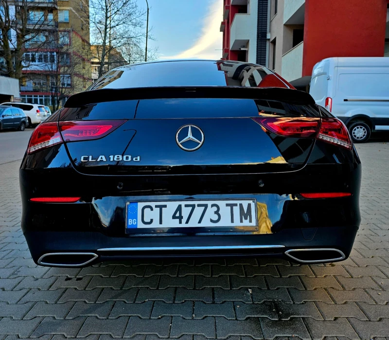 Mercedes-Benz CLA Cla180, снимка 6 - Автомобили и джипове - 53024758