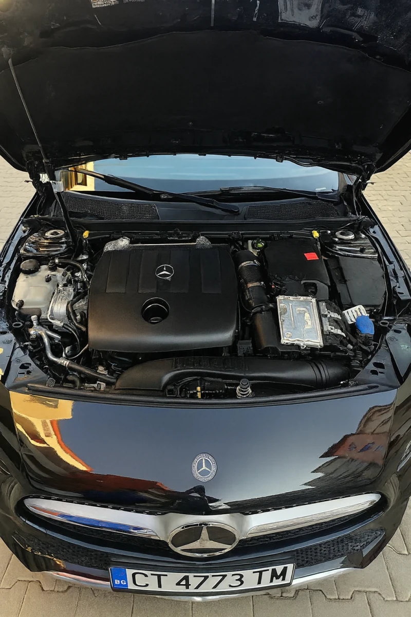 Mercedes-Benz CLA Cla180, снимка 13 - Автомобили и джипове - 53024758