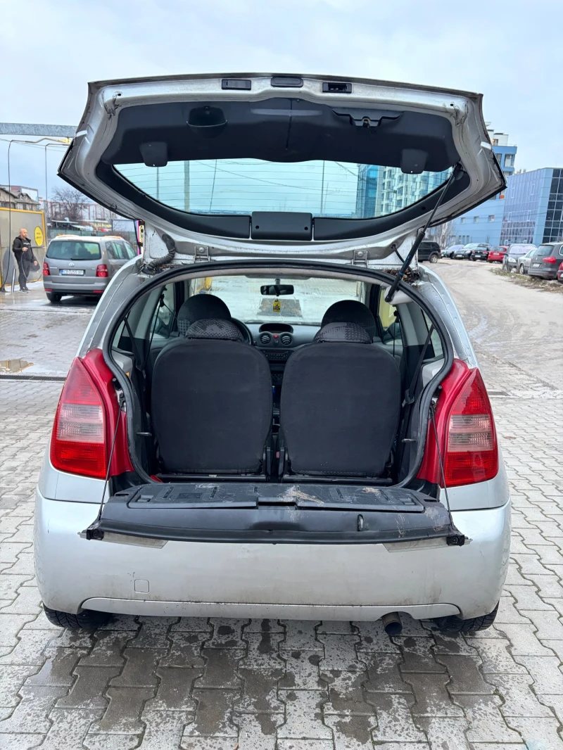 Citroen C2, снимка 8 - Автомобили и джипове - 53418694