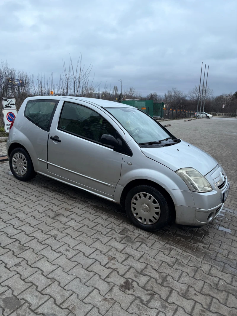 Citroen C2, снимка 3 - Автомобили и джипове - 53418694