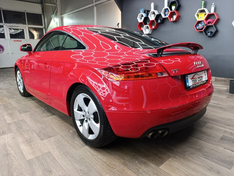 Audi Tt 1.8T Coupe S line, снимка 6 - Автомобили и джипове - 53433675