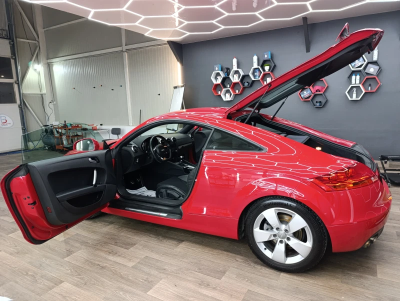 Audi Tt 1.8T Coupe S line, снимка 11 - Автомобили и джипове - 53433675