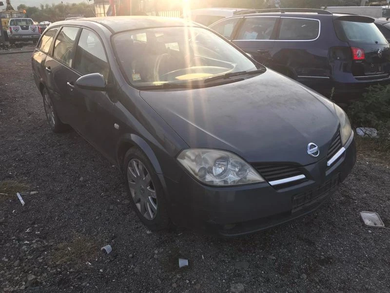 Nissan Primera 2.2 DI,126 кс.,WP12,Комби,YD22DDT - изображение 2