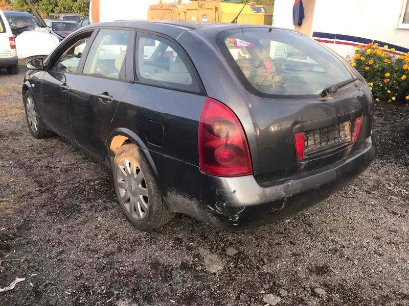 Nissan Primera 2.2 DI,126 кс.,WP12,Комби,YD22DDT - изображение 3