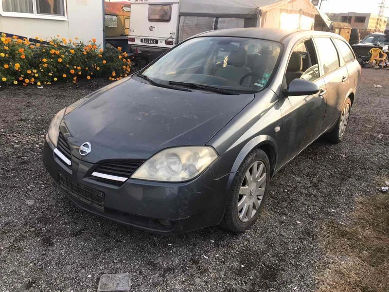 Nissan Primera 2.2 DI,126 кс.,WP12,Комби,YD22DDT - [1] 