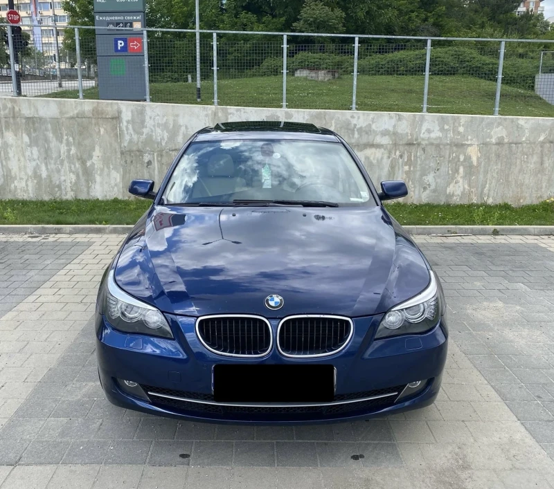 BMW 530 - 16199 лв. - 87766246 1