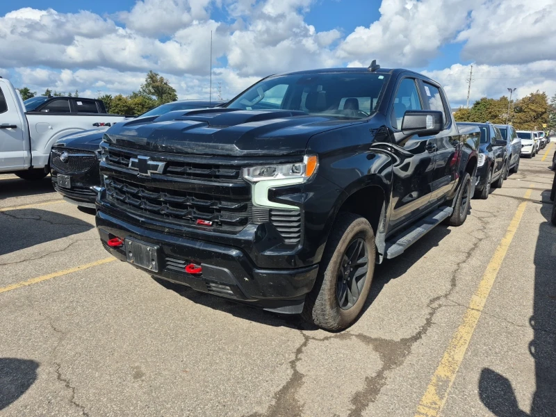 Chevrolet Silverado LT TRAIL BOSS CREW * * CARFAX * * АВТО КРЕДИТ * *  - 64999 лв. / 33233.46 € - 18577788 1