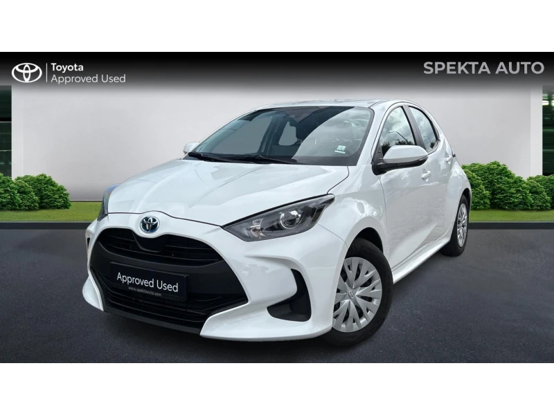 Toyota Yaris Месечна вноска от 380 лв. - 36490 лв. / 18657.04 € - 79164392 1