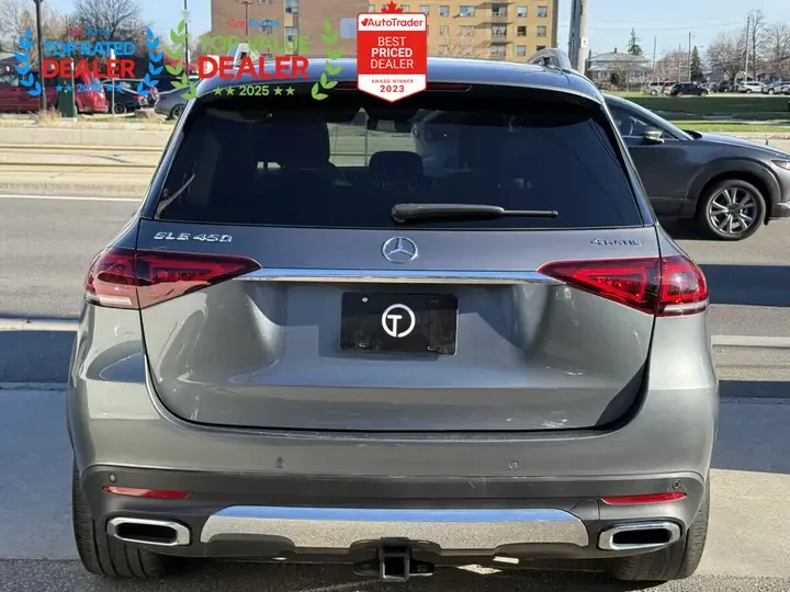 Mercedes-Benz GLE 450 ДИСТРОНИК* 360КАМЕРА* BURMESTER* ПАНОРАМА* , снимка 5 - Автомобили и джипове - 54450852