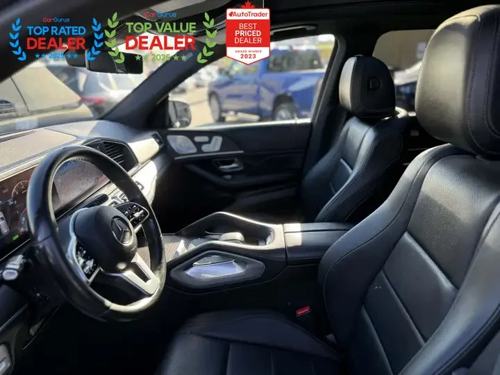 Mercedes-Benz GLE 450 ДИСТРОНИК* 360КАМЕРА* BURMESTER* ПАНОРАМА* , снимка 9 - Автомобили и джипове - 54450852