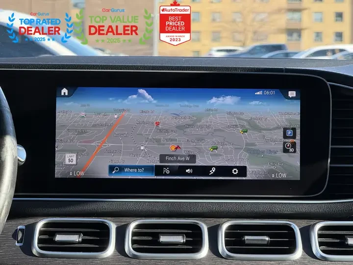Mercedes-Benz GLE 450 ДИСТРОНИК* 360КАМЕРА* BURMESTER* ПАНОРАМА* , снимка 7 - Автомобили и джипове - 54450852
