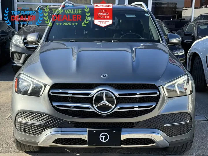 Mercedes-Benz GLE 450 ДИСТРОНИК* 360КАМЕРА* BURMESTER* ПАНОРАМА* , снимка 4 - Автомобили и джипове - 54450852