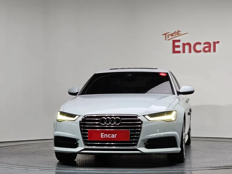 Audi A6 2.0 TDI Quattro, снимка 3 - Автомобили и джипове - 54561235