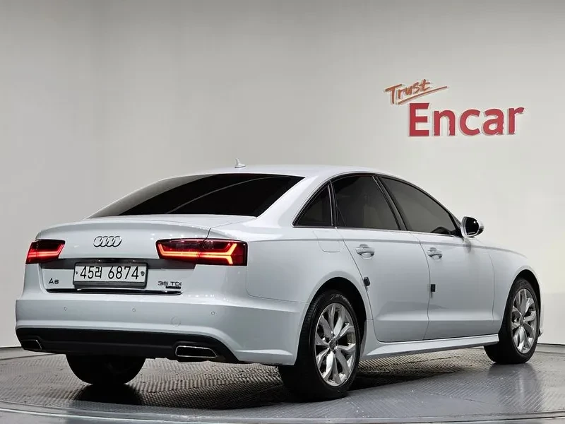 Audi A6 2.0 TDI Quattro, снимка 2 - Автомобили и джипове - 54561235
