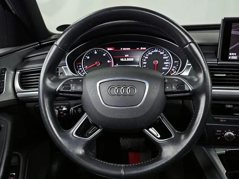 Audi A6 2.0 TDI Quattro, снимка 13 - Автомобили и джипове - 54561235