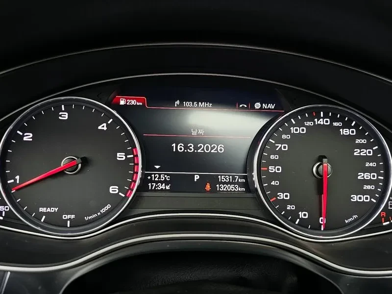 Audi A6 2.0 TDI Quattro, снимка 8 - Автомобили и джипове - 54561235