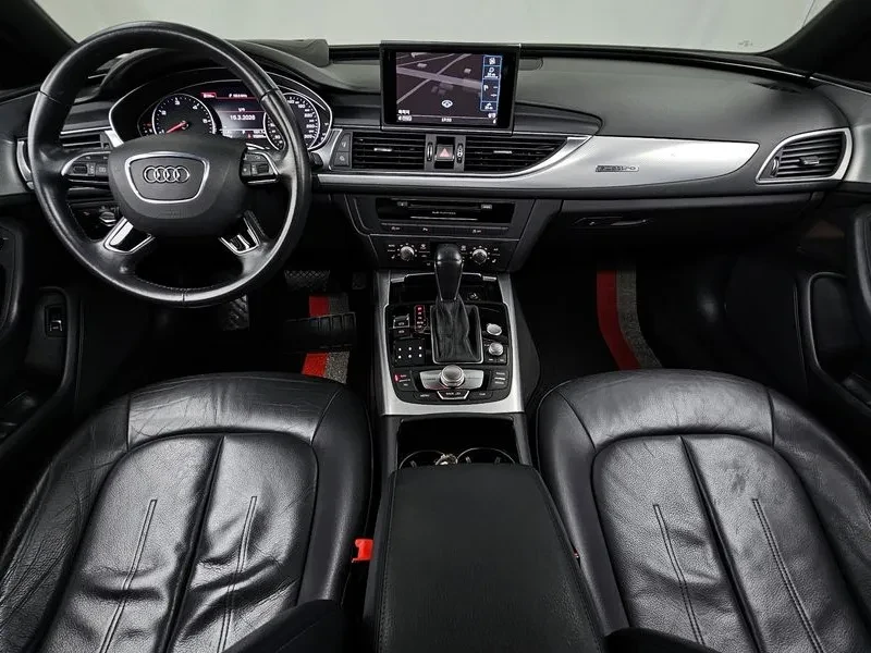 Audi A6 2.0 TDI Quattro, снимка 7 - Автомобили и джипове - 54561235