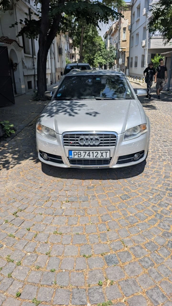Audi S4 B7, снимка 5 - Автомобили и джипове - 55010814