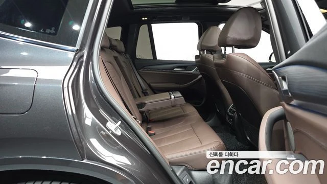 BMW iX3, снимка 12 - Автомобили и джипове - 56282147