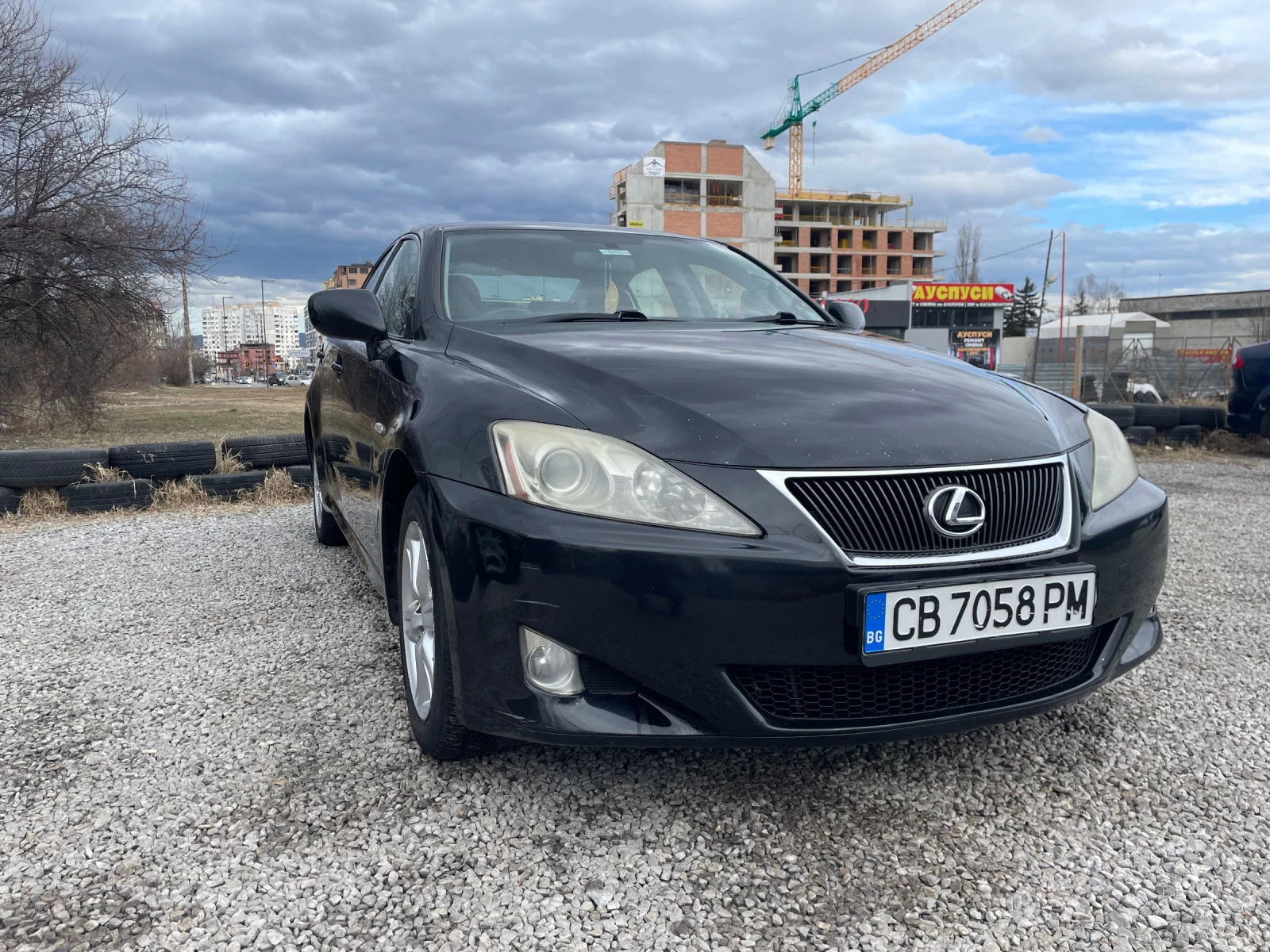 Lexus IS 220d 220d, снимка 1