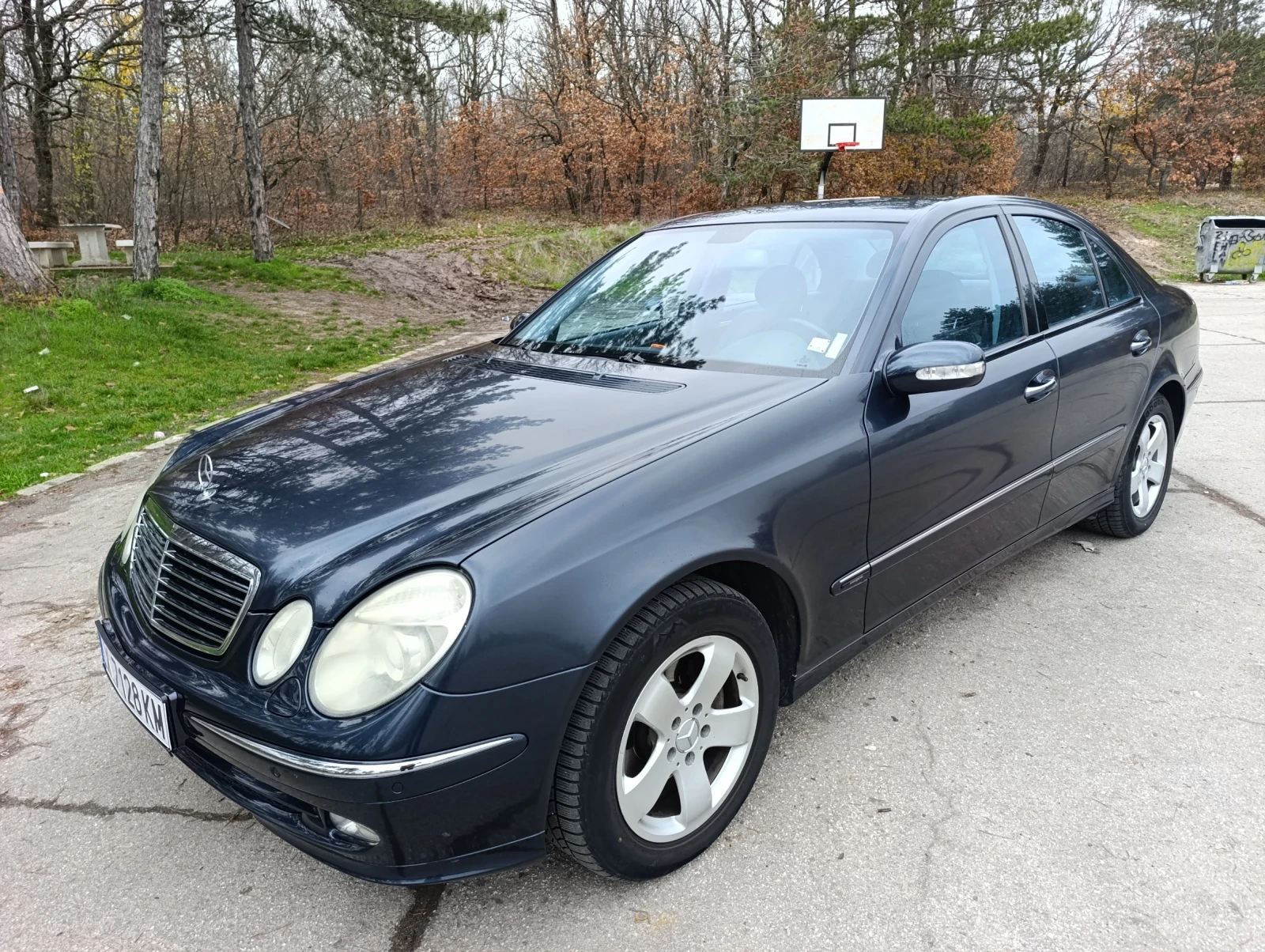Mercedes-Benz E 270 E 270, снимка 1