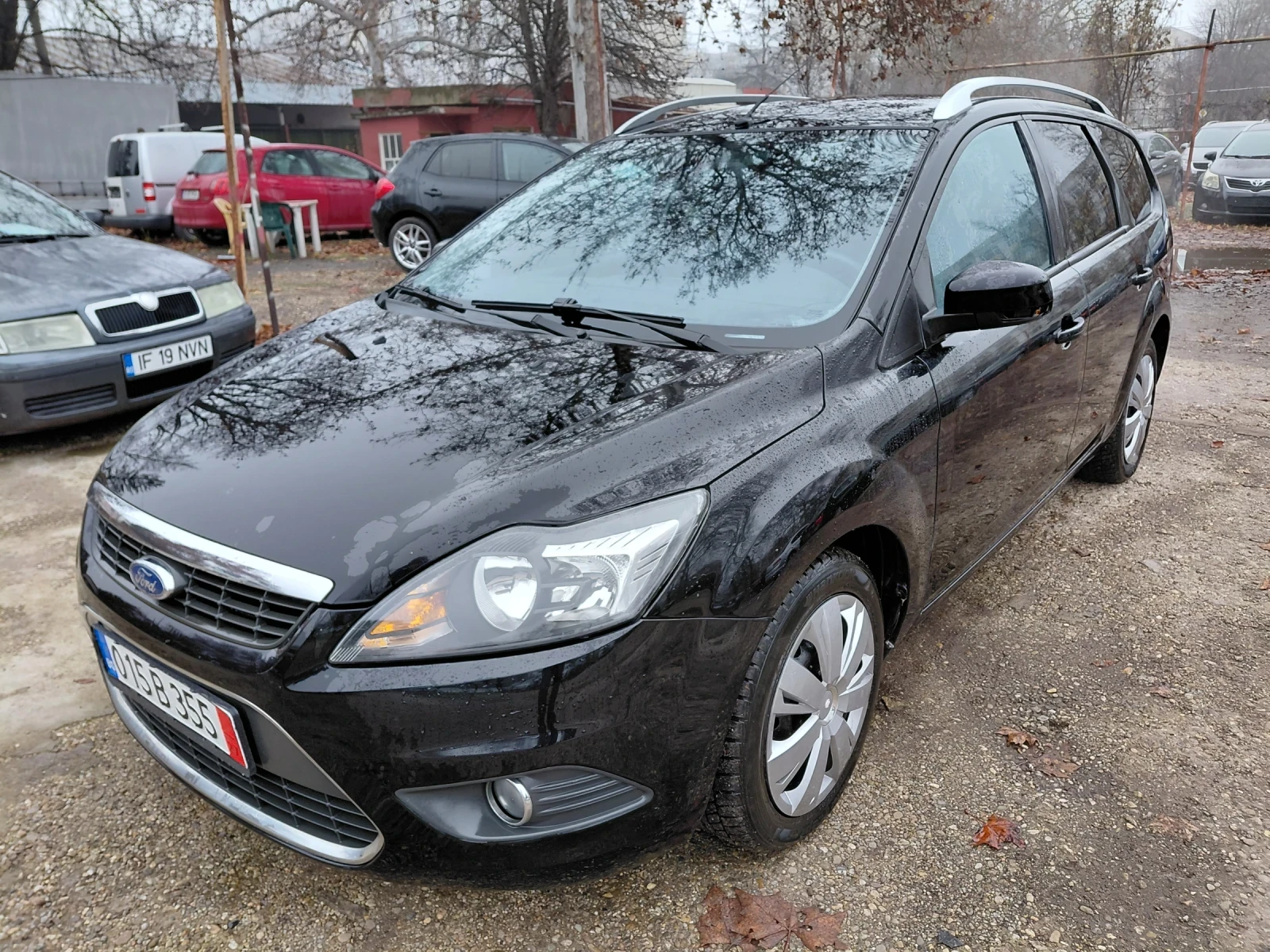 Ford Focus 2.0-136кс.-6скор., снимка 1