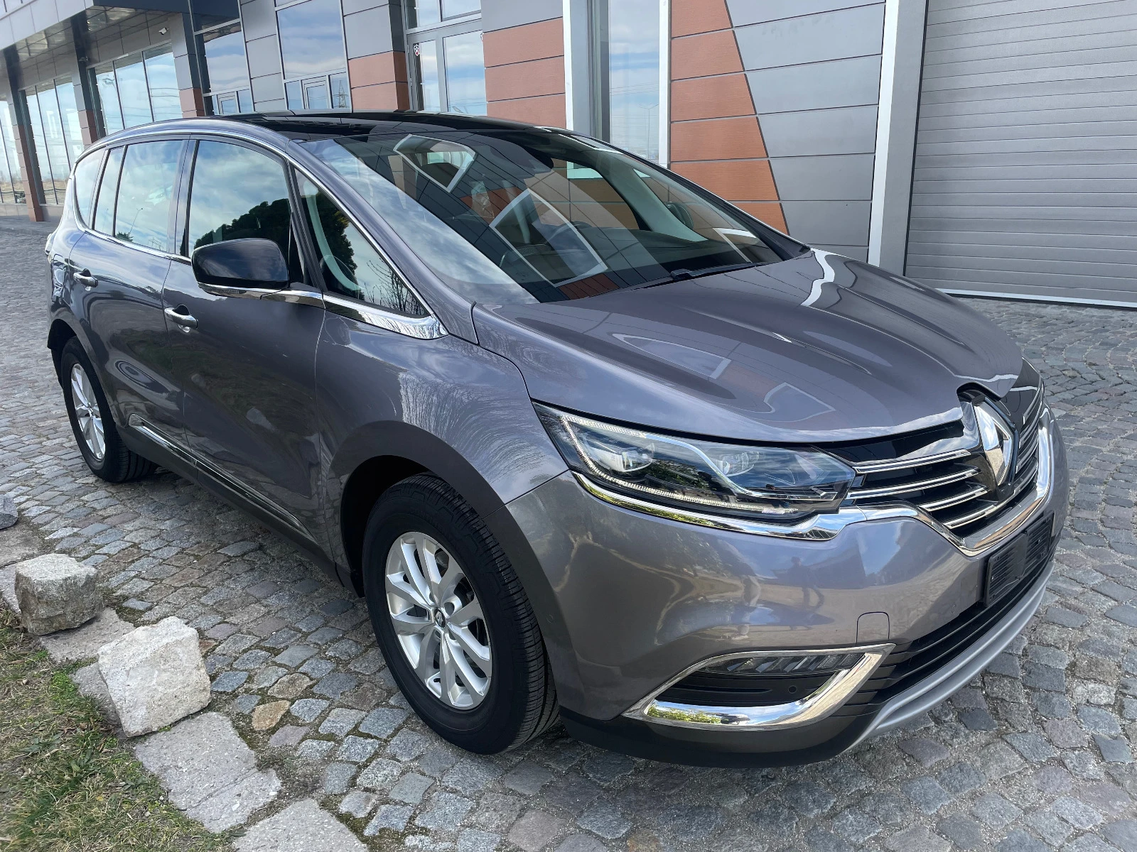 Renault Espace Panorama - изображение 3