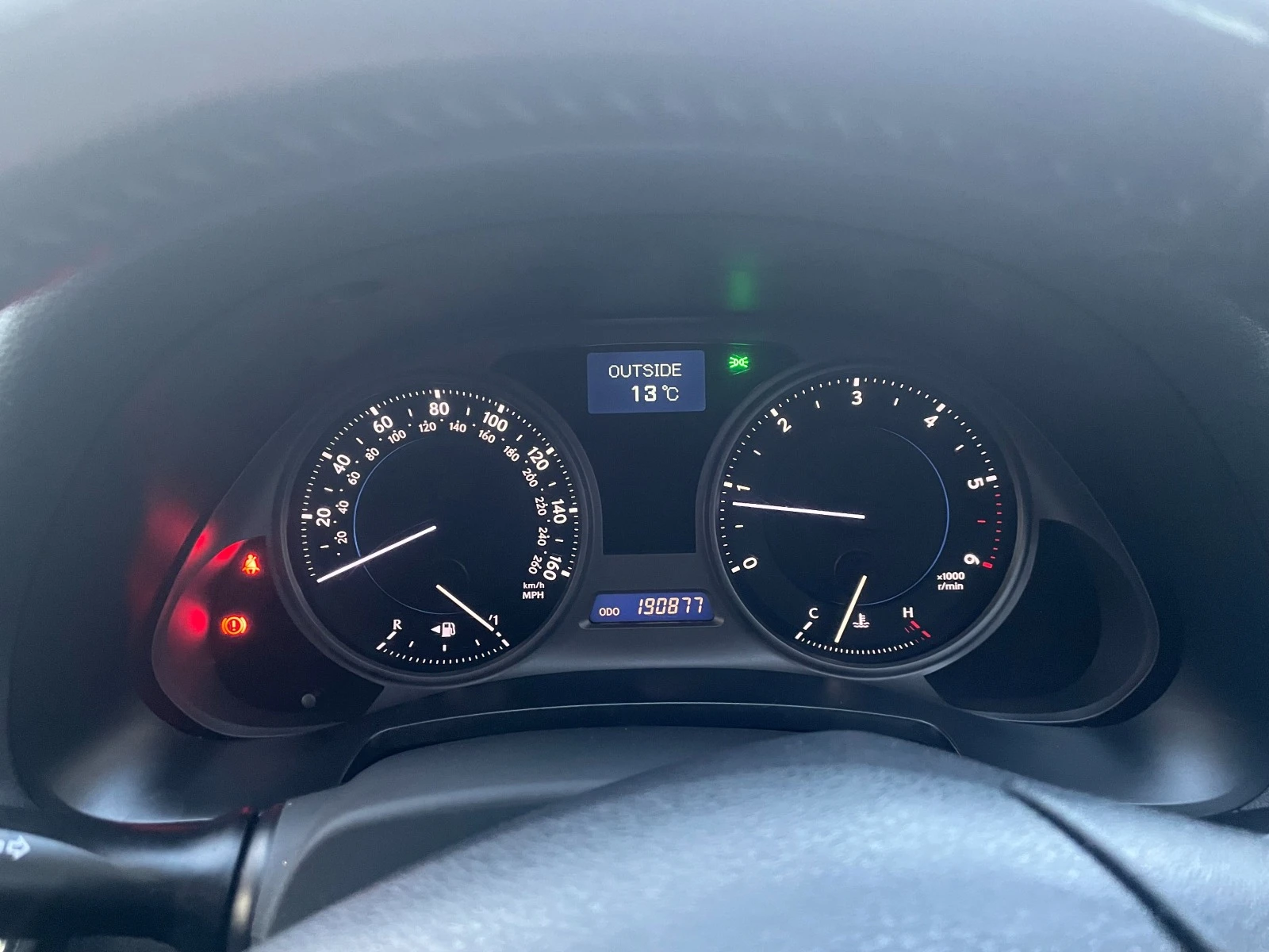 Lexus IS 220d 220d | Mobile.bg — изображение 14