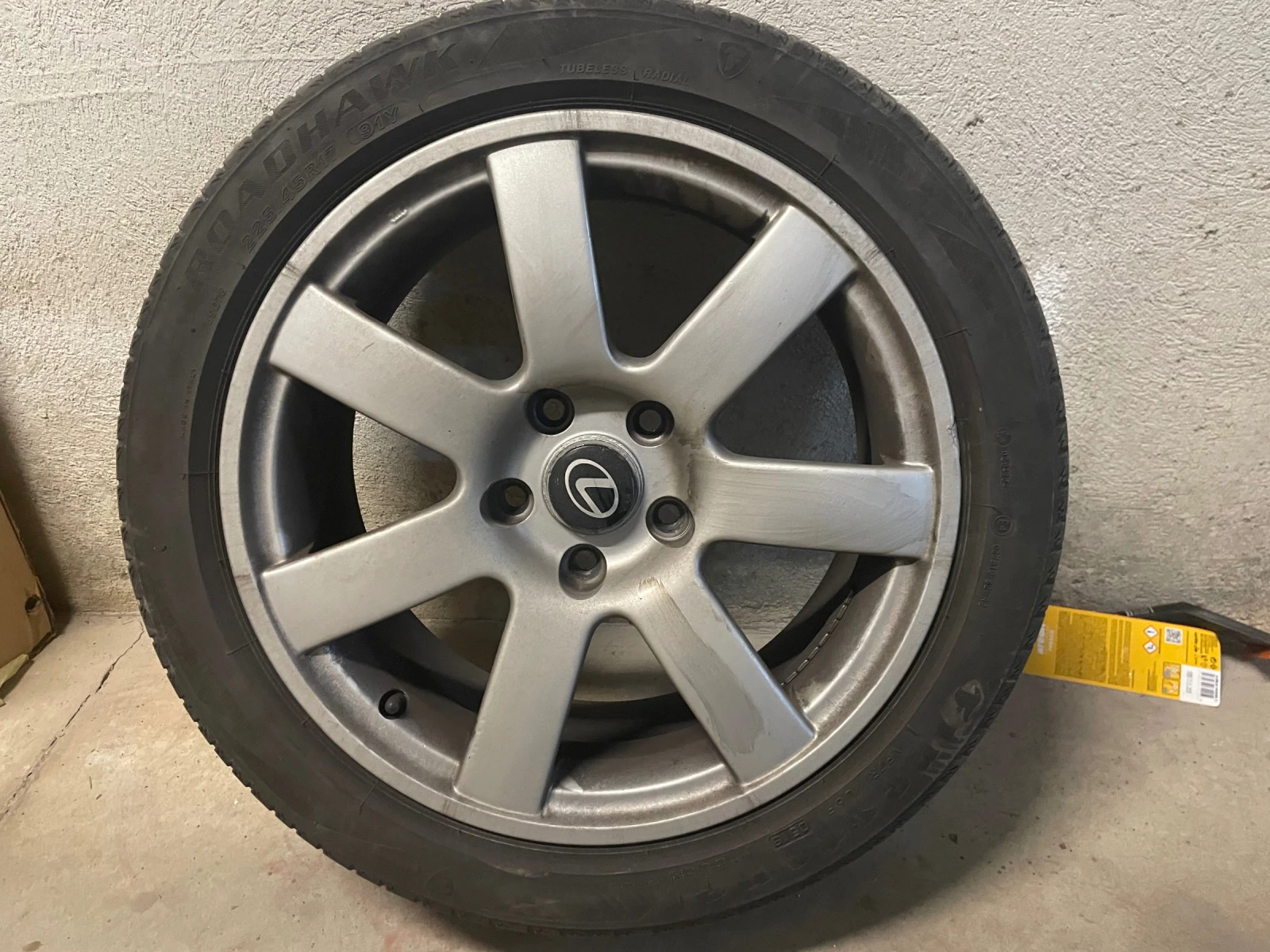 Lexus IS 220d 220d | Mobile.bg — изображение 17
