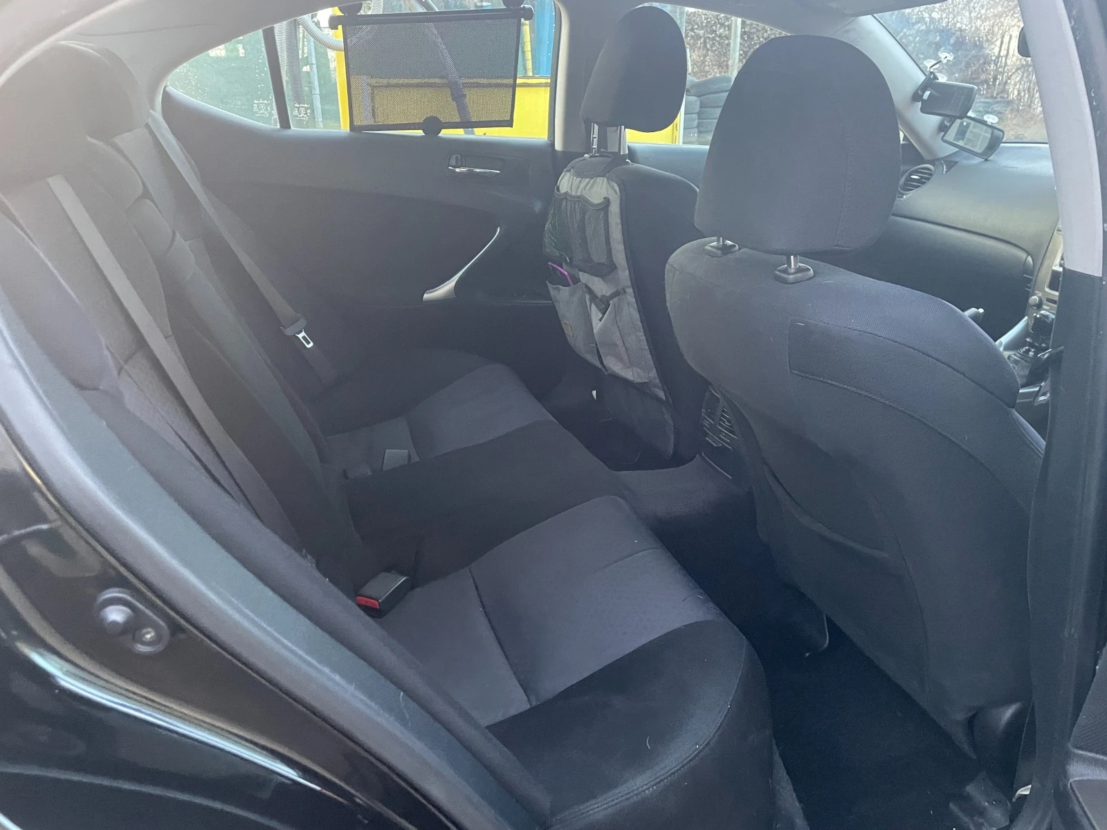 Lexus IS 220d 220d | Mobile.bg — изображение 12
