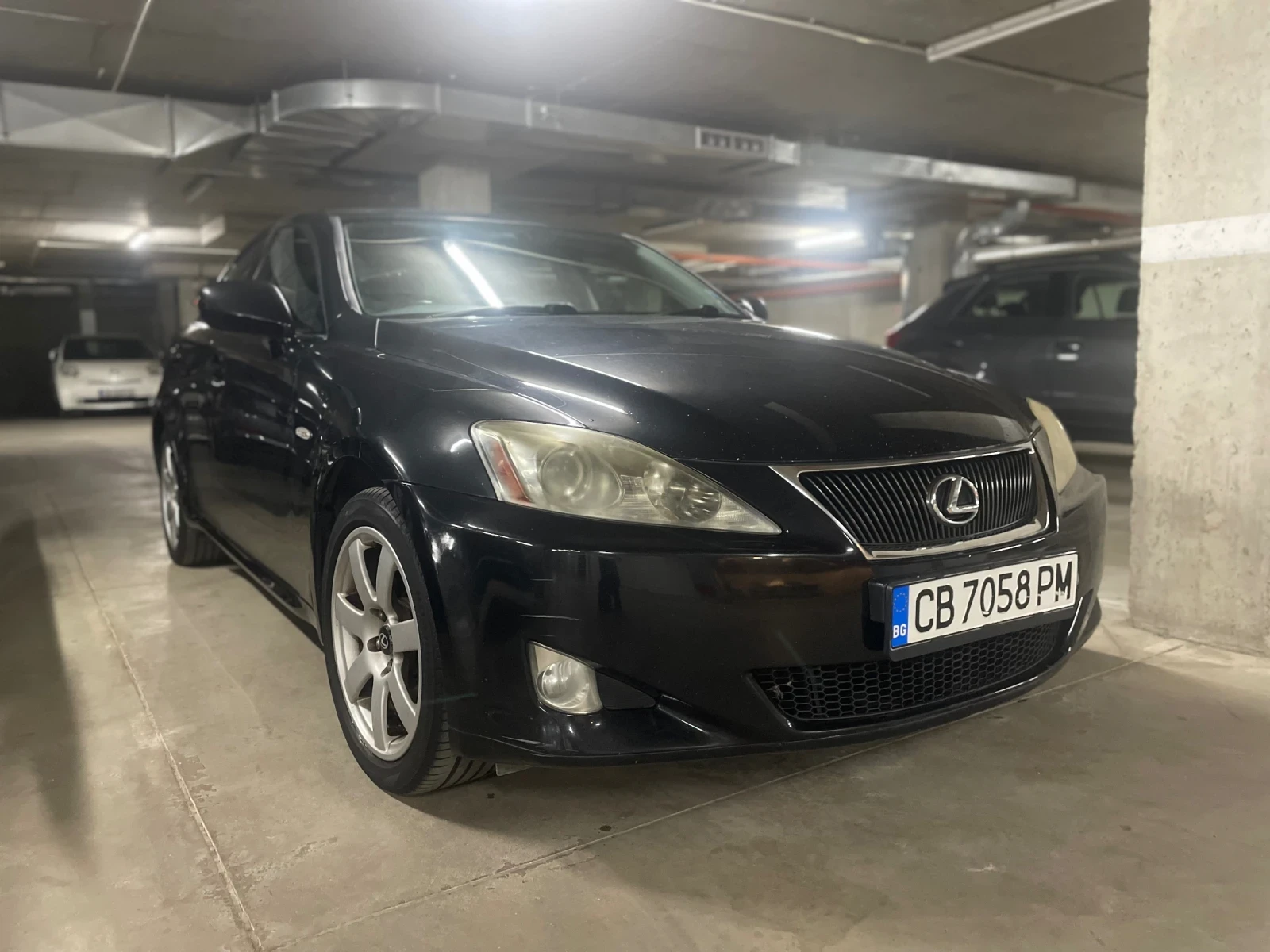 Lexus IS 220d 220d - изображение 2