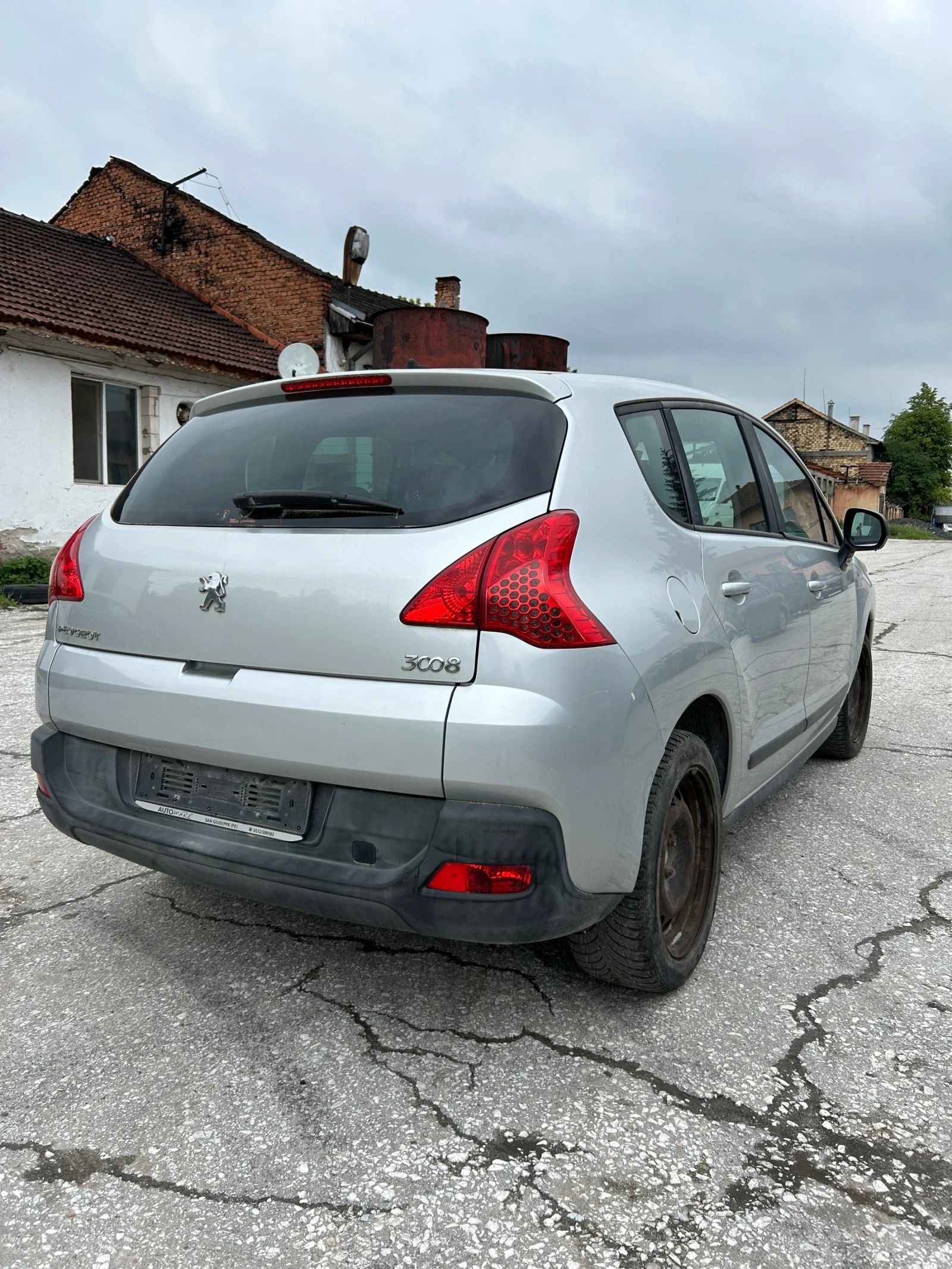 Peugeot 3008 1.6hdi - изображение 7