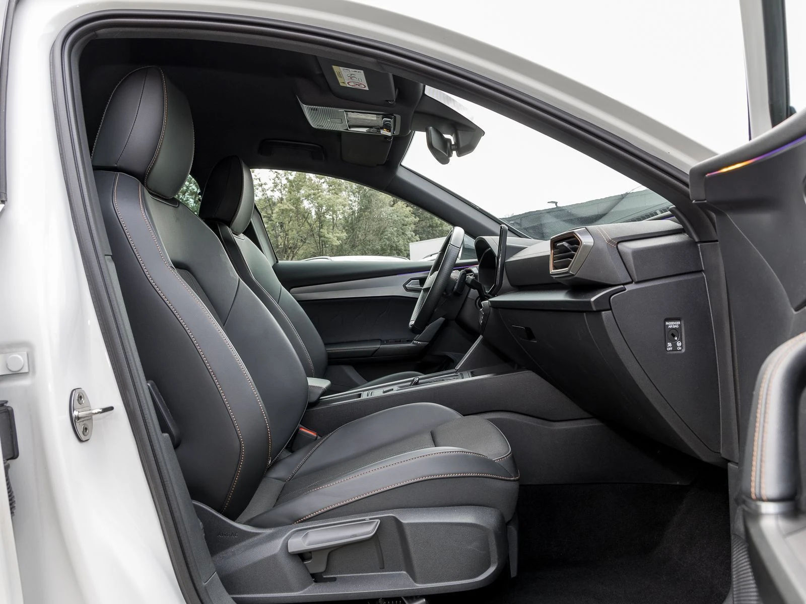 Cupra Formentor 1.4 e-Hybrid* DISTRONIC* KEYLESS* CARPLAY*  | Mobile.bg   12