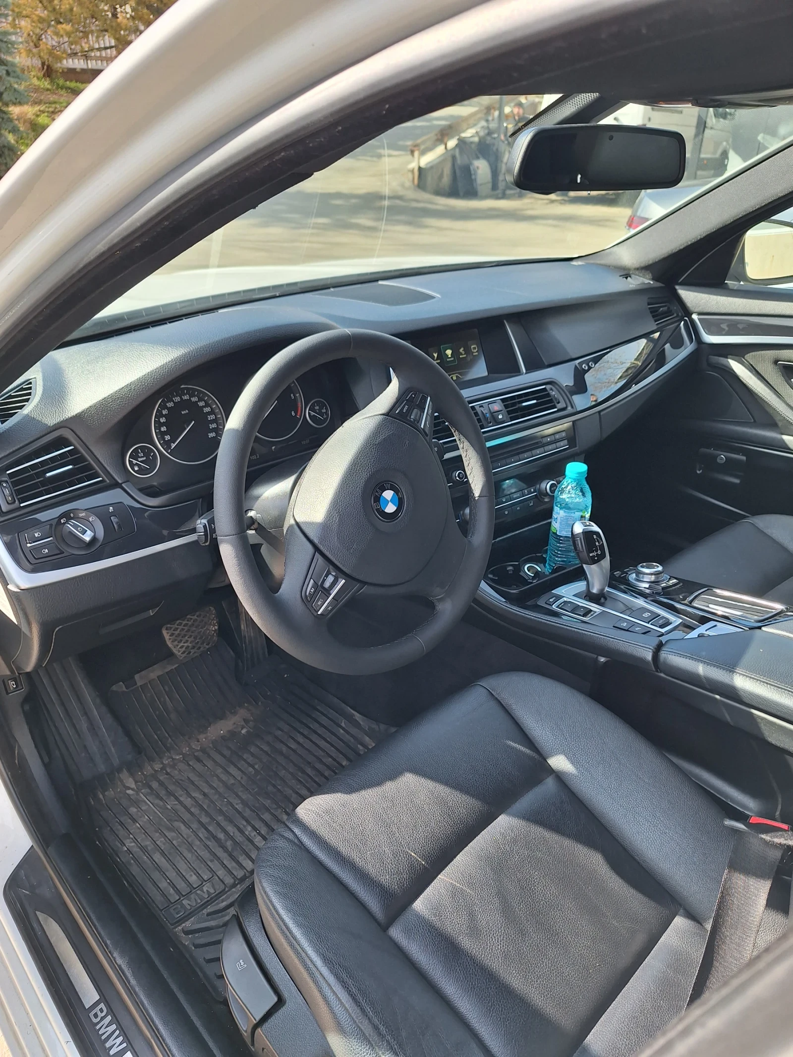 BMW 525 Xdrive  - изображение 7