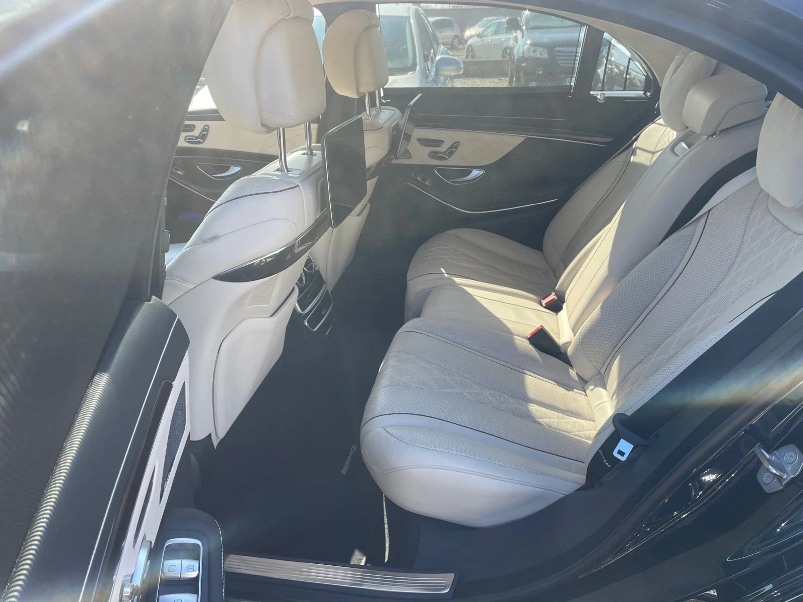 Mercedes-Benz S 560 4Matic Full Options  | Mobile.bg   11