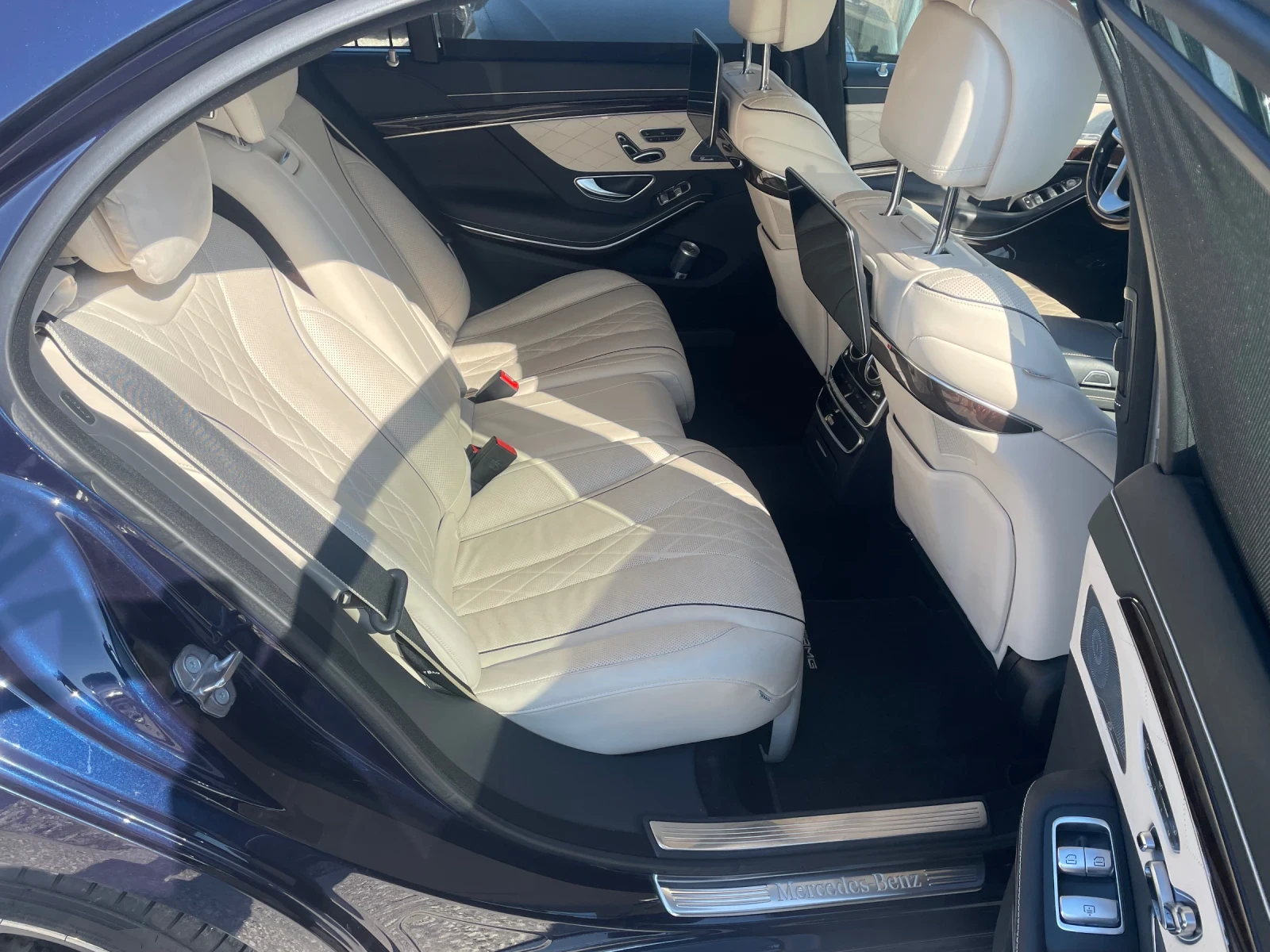 Mercedes-Benz S 560 4Matic Full Options  | Mobile.bg   12