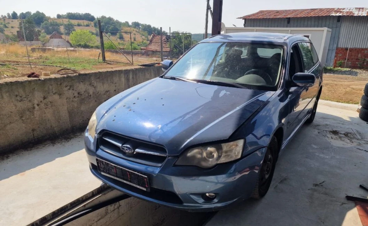 Subaru Legacy 2.0;2.0R;2, 5 - 4бр ЗА ЧАСТИ | Mobile.bg — изображение 1