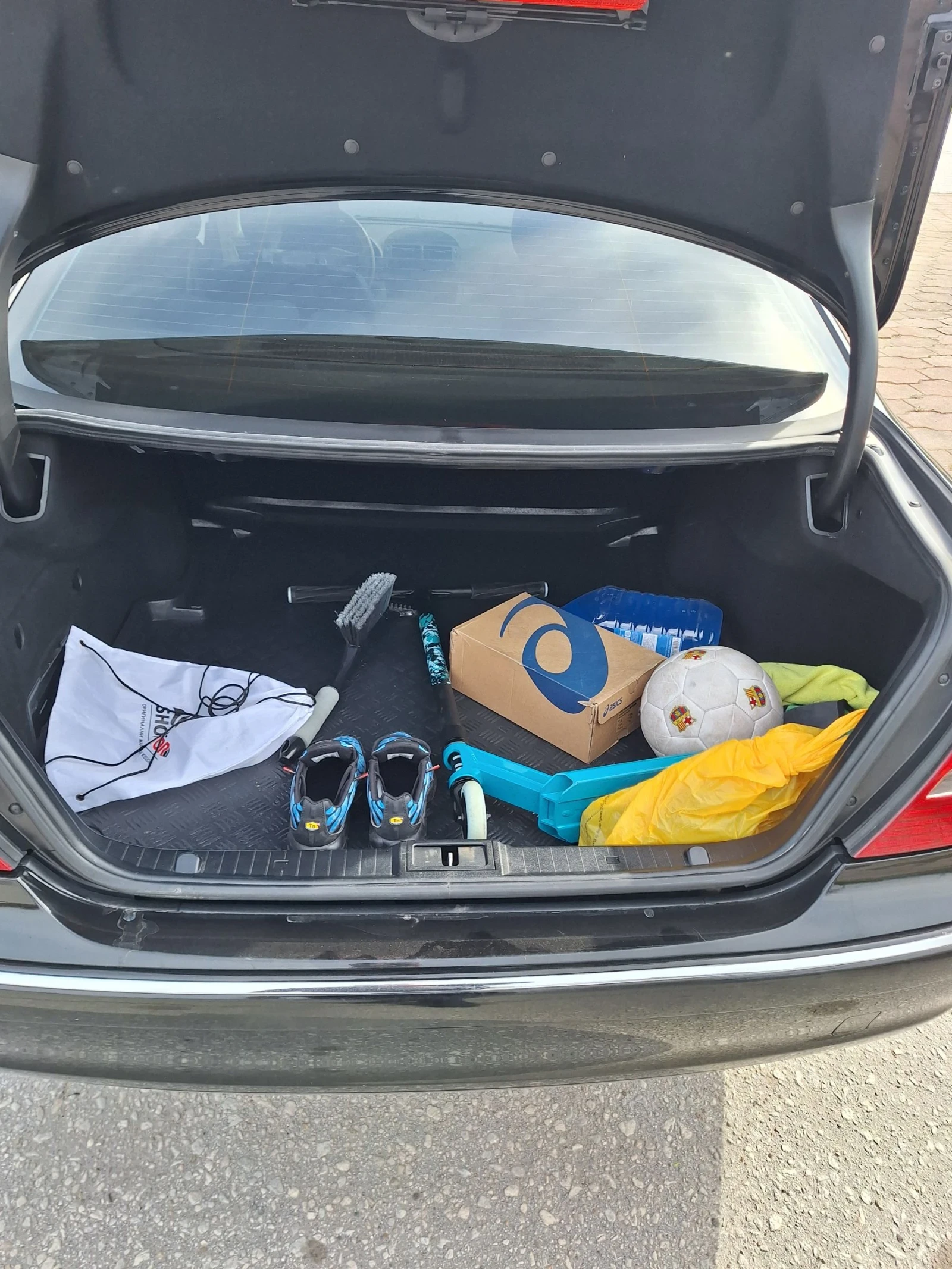 Mercedes-Benz E 280 280 CDI | Mobile.bg   11