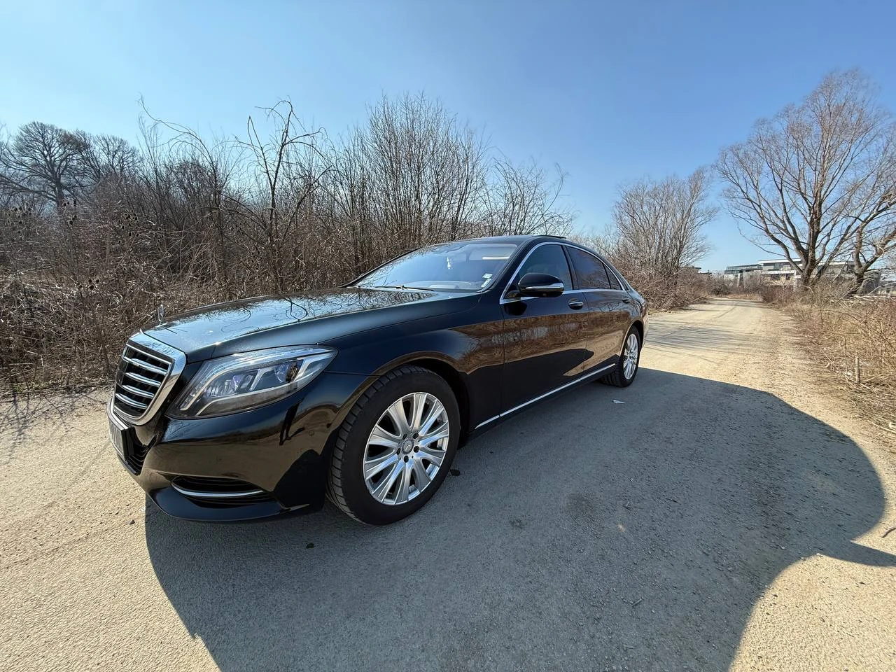 Mercedes-Benz S 350 4matik 9g tronik | Mobile.bg � ����������� 4