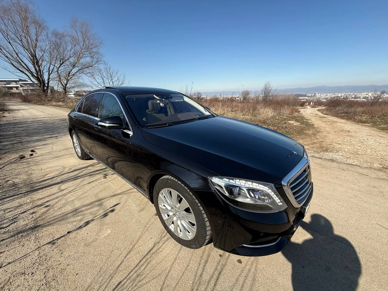 Mercedes-Benz S 350 4matik 9g tronik | Mobile.bg � ����������� 3