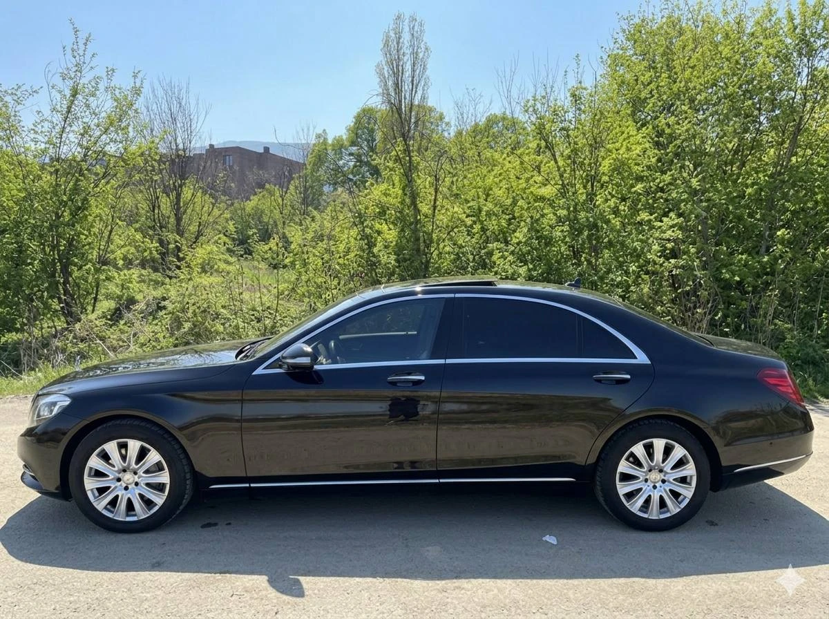 Mercedes-Benz S 350 4matik 9g tronik | Mobile.bg � ����������� 1