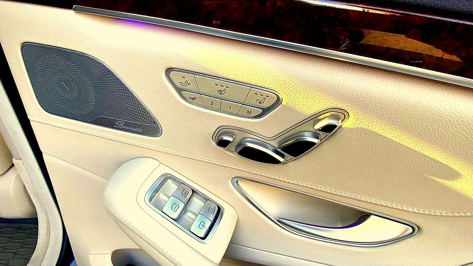 Mercedes-Benz S 350 4matik 9g tronik - изображение 7
