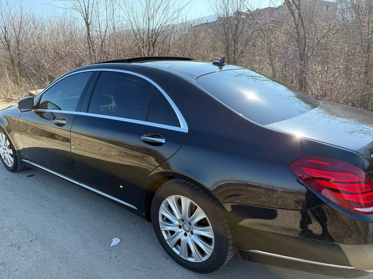 Mercedes-Benz S 350 4matik 9g tronik | Mobile.bg � ����������� 2
