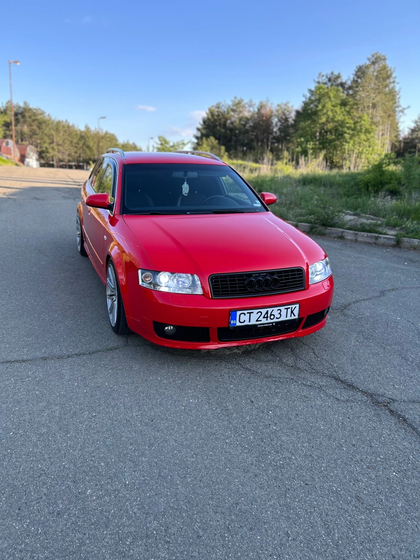 Audi A4 1.8T BEX S-line - изображение 4