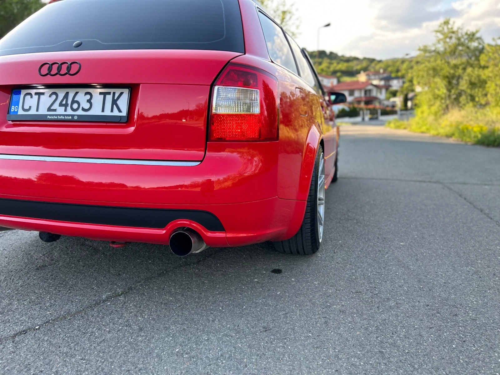 Audi A4 1.8T BEX S-line - изображение 6